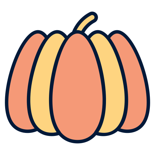 calabaza icono gratis