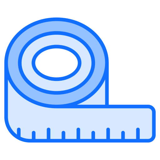 Measure tape - Free miscellaneous icons