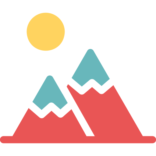 Mountain Generic Flat icon