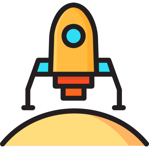 astronave icono gratis