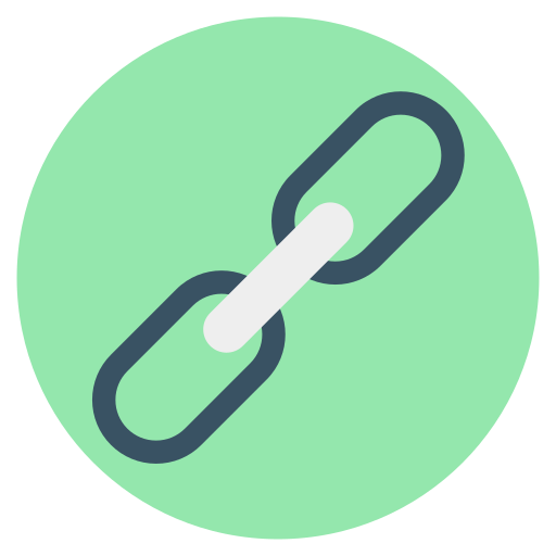 Linkage Generic Circular icon