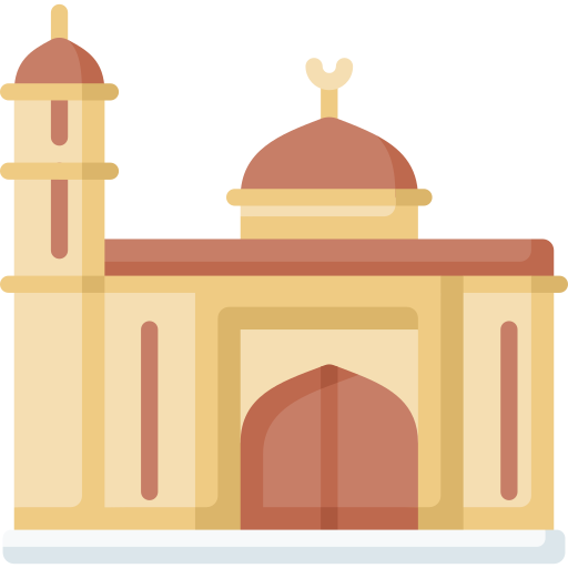 mezquita icono gratis