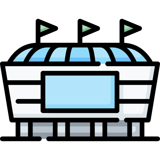 stadion kostenlos Icon