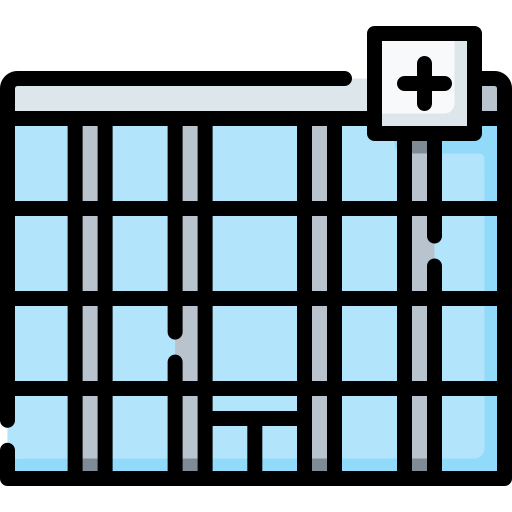 hospital icono gratis