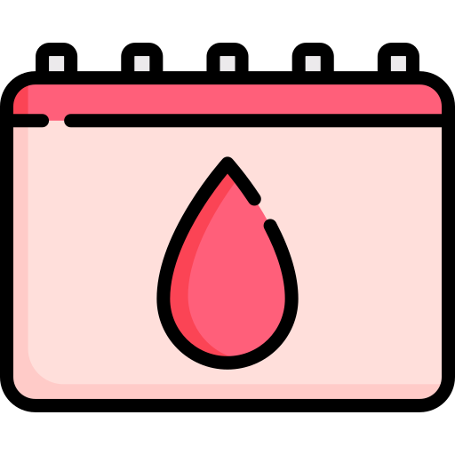 Menstruation Free Icon