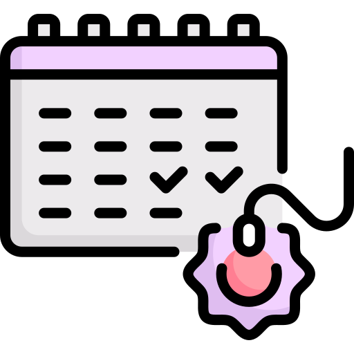 calendario icono gratis