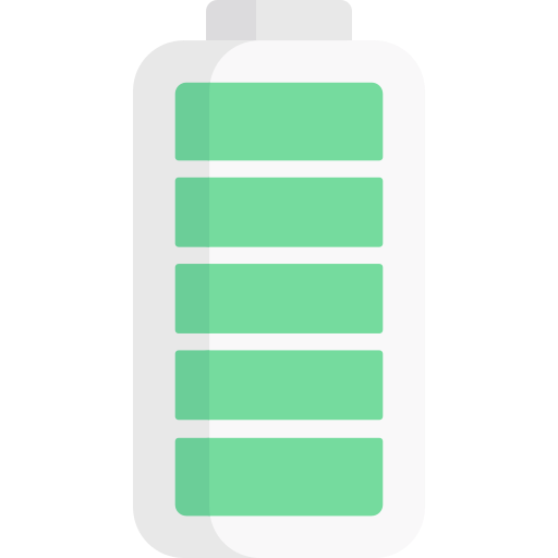 voller akku kostenlos Icon