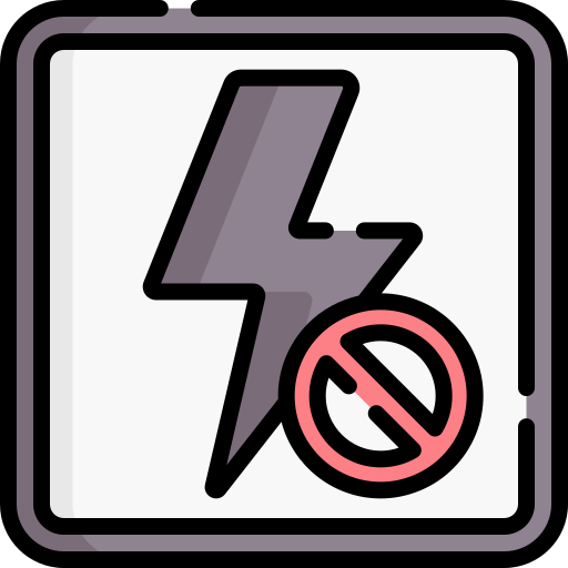 Flash off free icon Flash off free icon