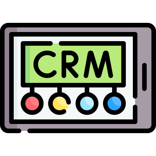 crm icono gratis