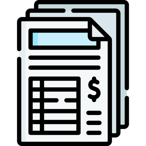 comptabilité Icône gratuit