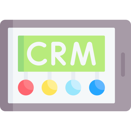 crm icono gratis