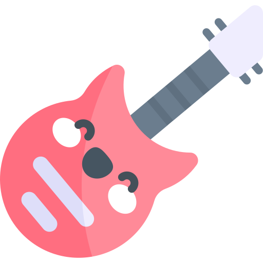 elektrische gitarre kostenlos Icon elektrische gitarre kostenlos Icon