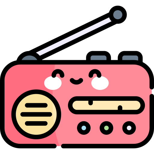 Радио бесплатно иконка