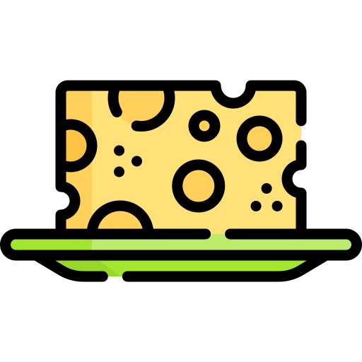 fromage Icône gratuit fromage Icône gratuit