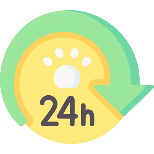 24 horas grátis ícone 24 horas grátis ícone