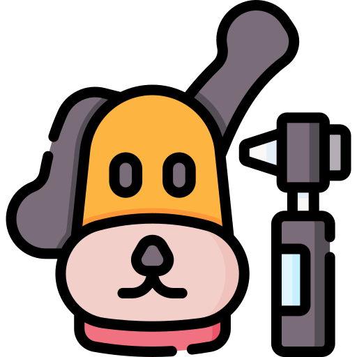 otoscopio icono gratis