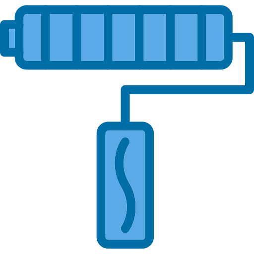 Roller Generic Blue icon