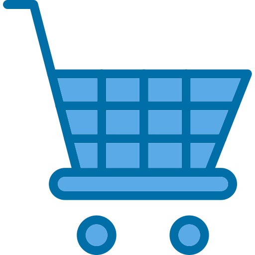 carrito de compras icono gratis