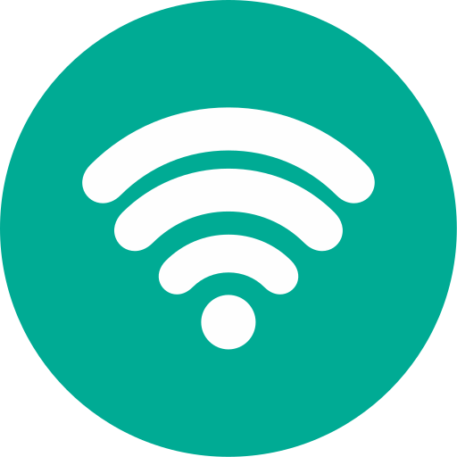 Wifi Generic Circular icon