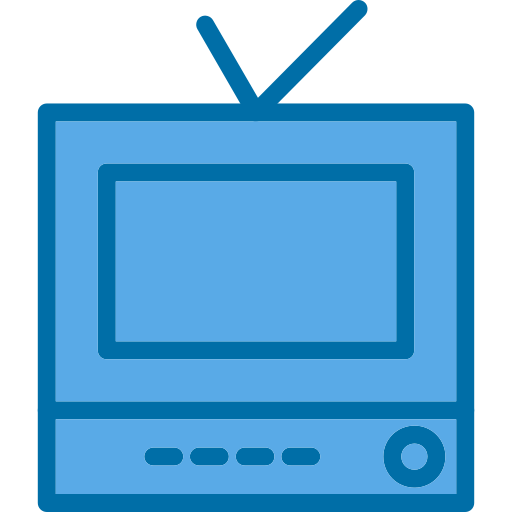 televisor icono gratis