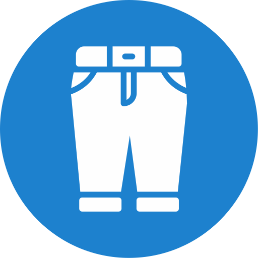 vaqueros icono gratis