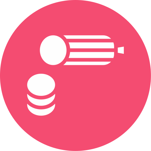 salami Icône gratuit salami Icône gratuit