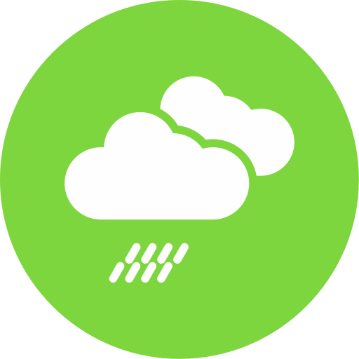 pluie Icône gratuit pluie Icône gratuit