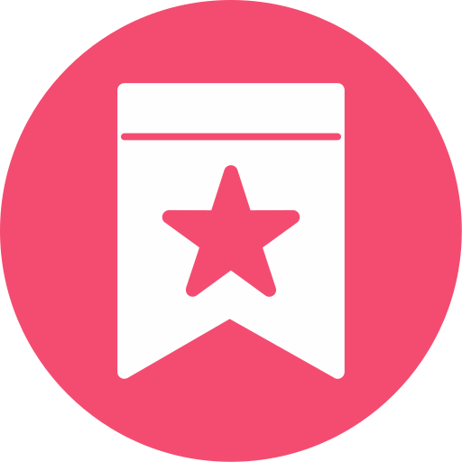 marcador icono gratis