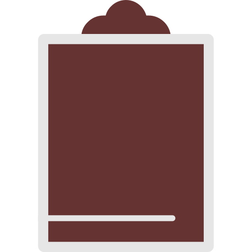 portapapeles icono gratis