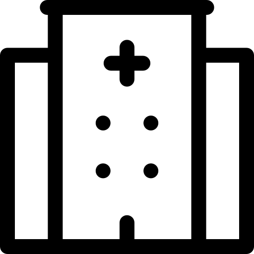 hospital icono gratis