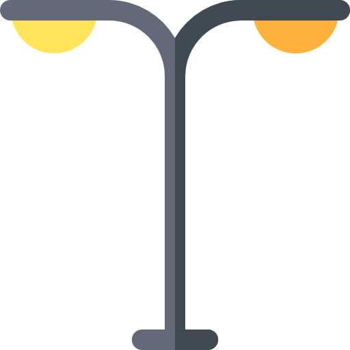 strassenlicht kostenlos Icon strassenlicht kostenlos Icon