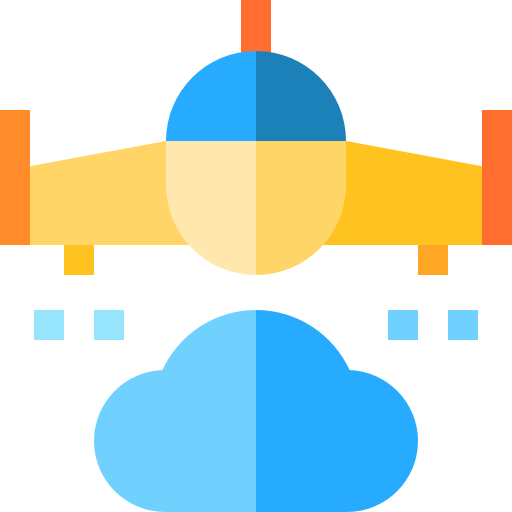 chuva grátis ícone