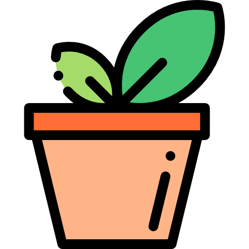 planta icono gratis