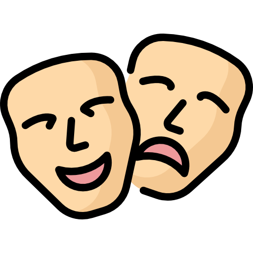 theater kostenlos Icon