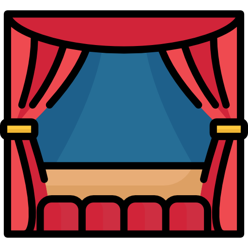 Theater free icon