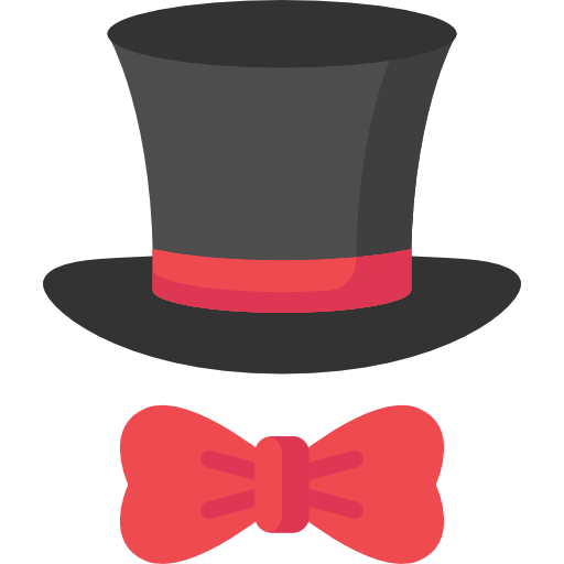 chapéu grátis ícone