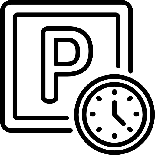 parking Icône gratuit