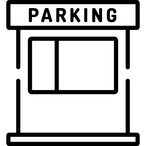parking Icône gratuit