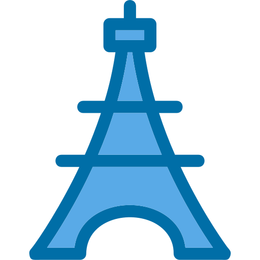 eiffel icono gratis