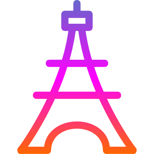 eiffel icono gratis