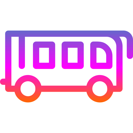 autobús icono gratis