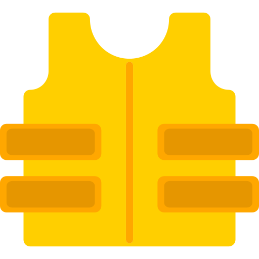 조끼 무료 아이콘
