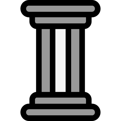 Column - free icon