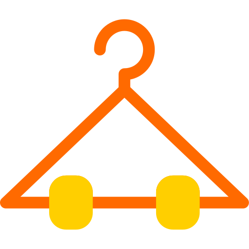 Hanger Generic Flat icon