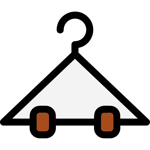 Hanger Generic Outline Color icon