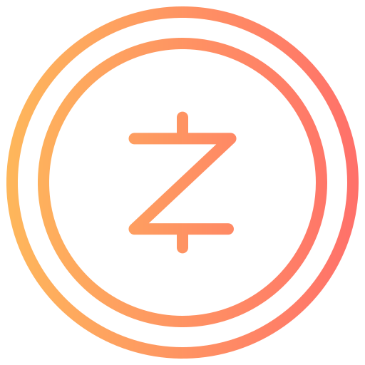 zcash icono gratis