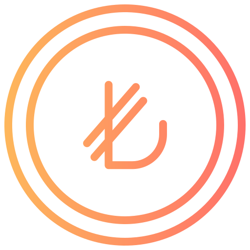 турецкая лира бесплатно иконка