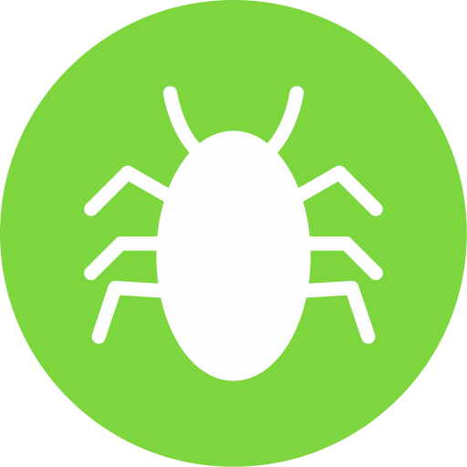 virus icono gratis