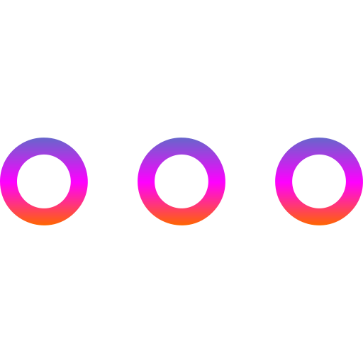 Dot Generic Gradient icon