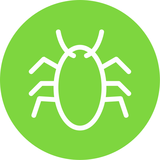 virus icono gratis